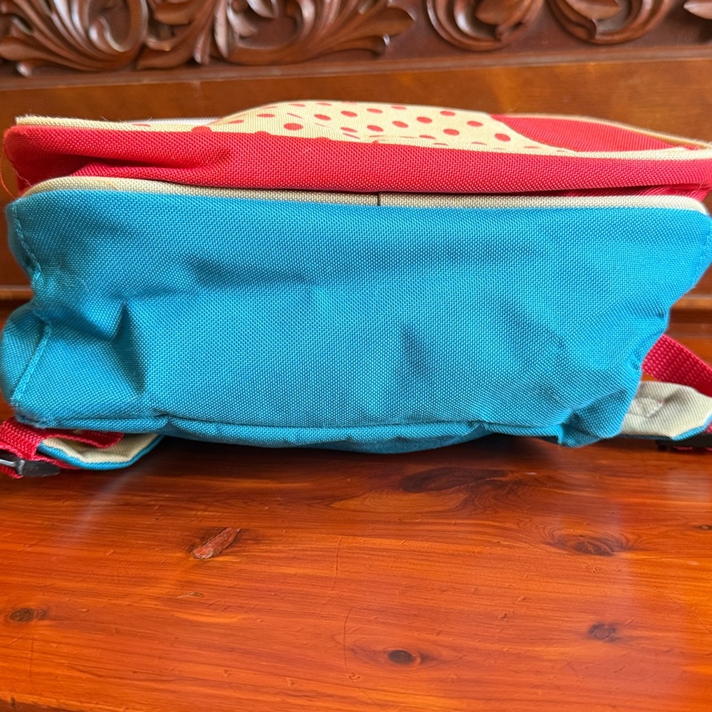 Skip Hop Owl Mini Backpack for 1-4 year old. - Picture 8 of 9